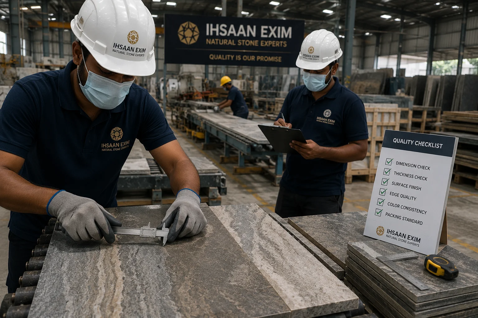 Production and Quality Inspection
